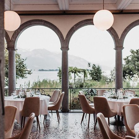Hotel Villa Emden Brissago Eksteriør billede