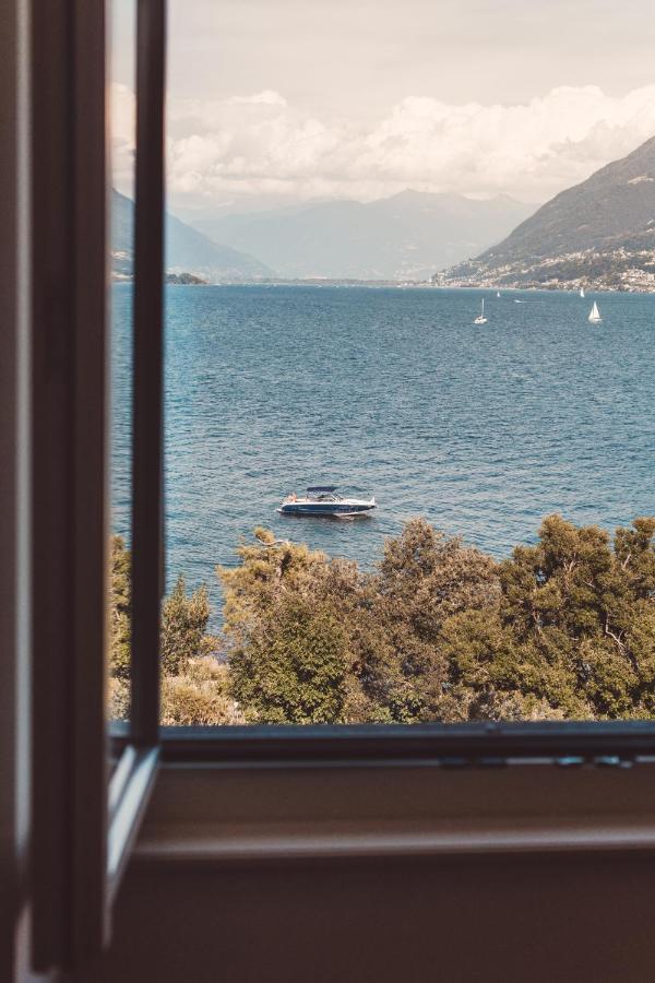 Hotel Villa Emden Brissago Eksteriør billede