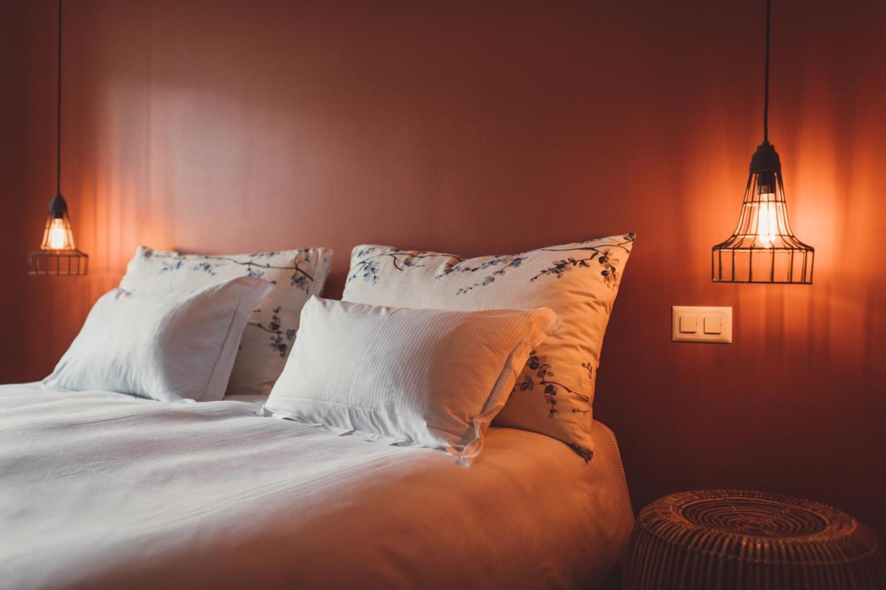 Hotel Villa Emden Brissago Eksteriør billede