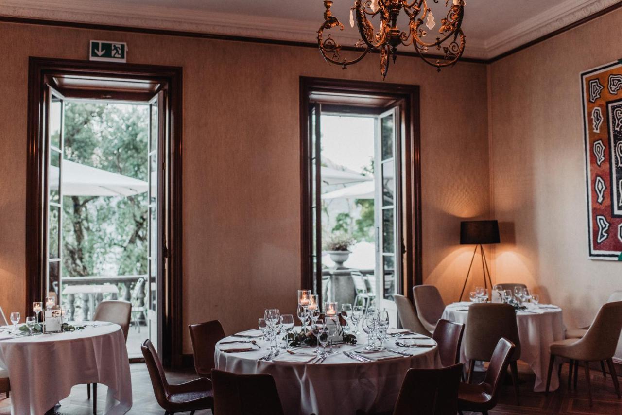 Hotel Villa Emden Brissago Eksteriør billede