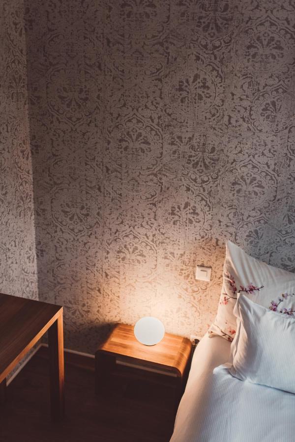 Hotel Villa Emden Brissago Eksteriør billede
