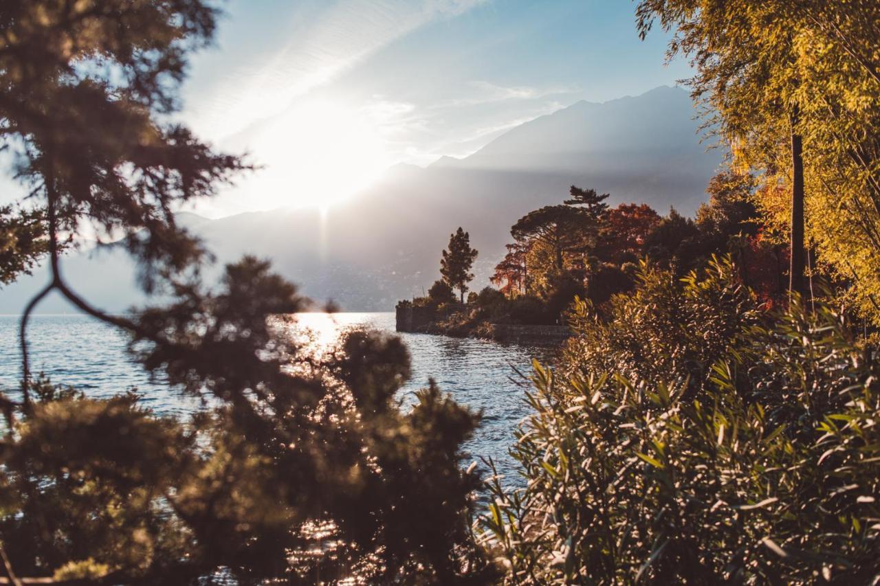 Hotel Villa Emden Brissago Eksteriør billede