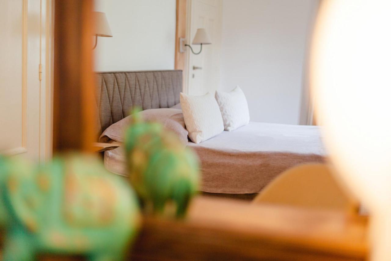 Hotel Villa Emden Brissago Eksteriør billede