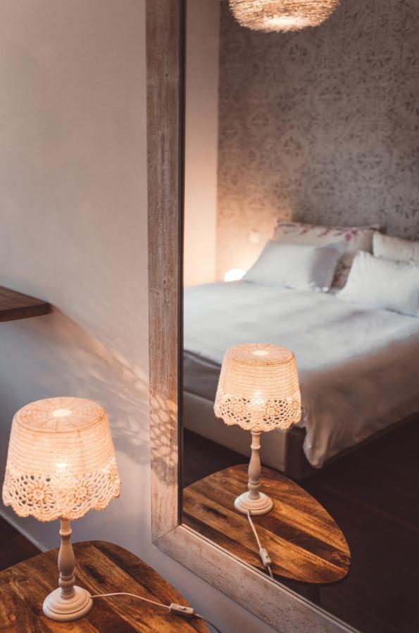 Hotel Villa Emden Brissago Eksteriør billede