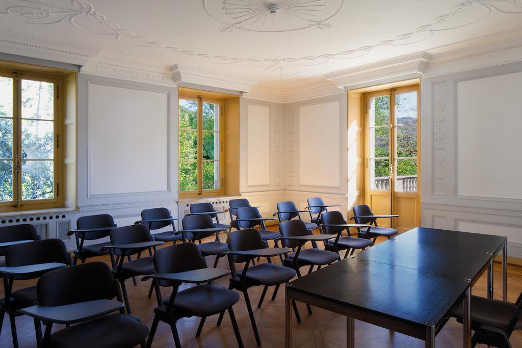 Hotel Villa Emden Brissago Eksteriør billede