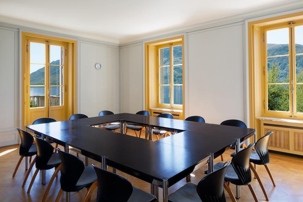 Hotel Villa Emden Brissago Eksteriør billede